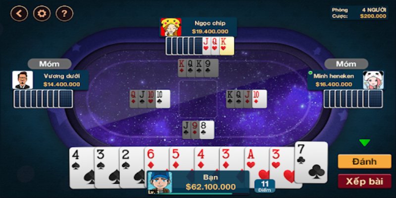 Phỏm Miền Bắc - Chơi Game Thú Vị Kiếm Thưởng Cao Tại Nohu90 5 Nắm vững thuật ngữ game phỏm để chơi một cách suôn sẻ